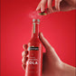 Tuscanini Organic Cola Soda, Naturally Caffeine Free, 9.3oz (6 Pack), Elegant Glass Bottle, Great Taste, Chemical Free