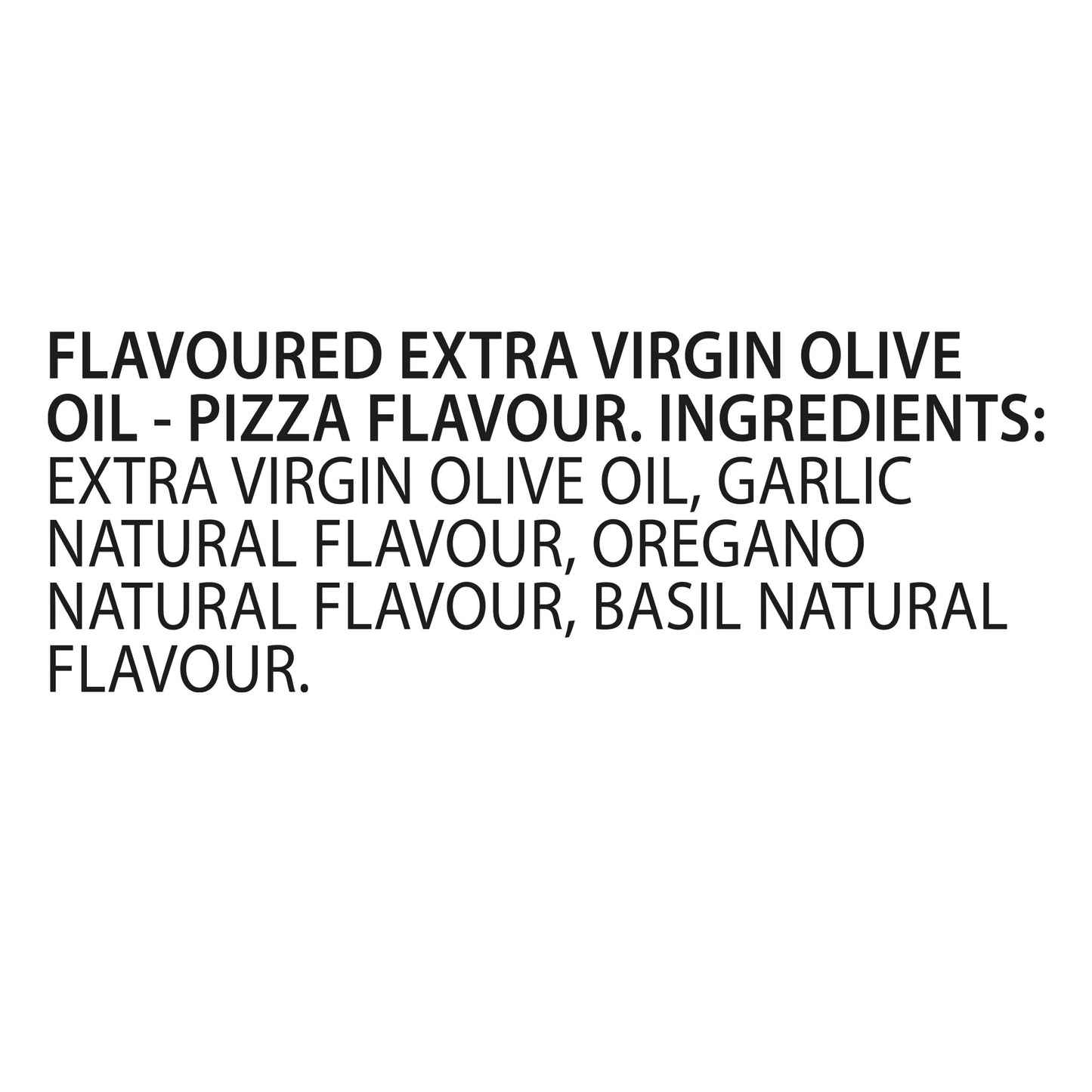 Mantova Pizza Flavored Extra Virgin Olive Oil Spray 8 oz - Infused with Basil  Oregano & Garlic - Perfect for Pizza  Pasta  Grilled Meats  Roasted Veggies & More