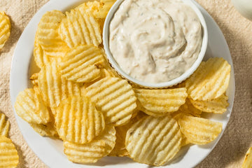 A Blend Above Spinach Parmesan Dip Mix, 1oz, (3 Pack), Gluten-Free, No MSG, All Natural, No Preservatives, Vegetable Dip, Keto F
