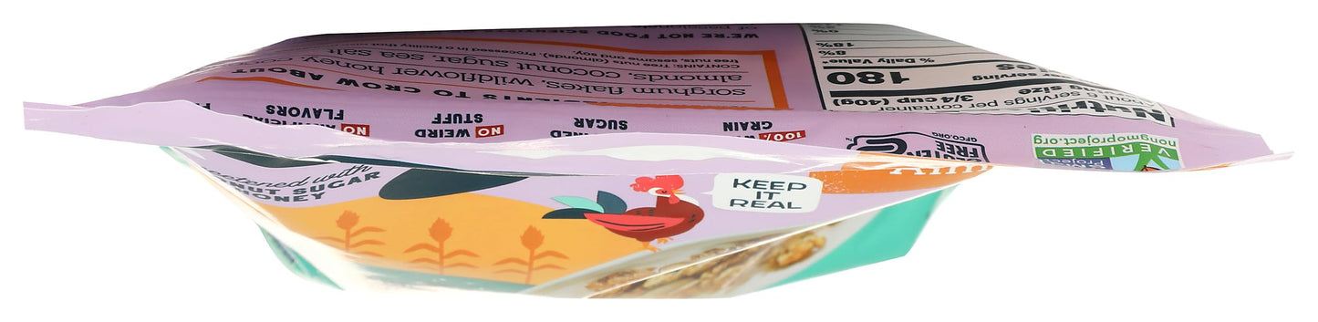 SEVEN SUNDAYS Honey Almond Little Crispies Cereal, 8 OZ