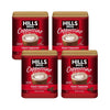 Hills Bros. Flavor Coffee (Classic Cappuccino, 14 Ounce (Pack of 4)