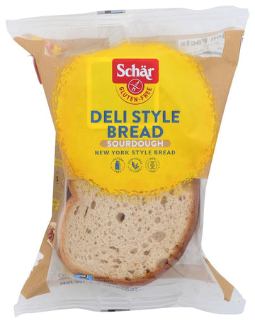Schar B81000Schar Raincoast Bread Delistyle -6X8.5Oz