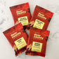 Door County Coffee Gourmet Fall Flavored Coffee Sampler Pack - 10 Bags, 1.5 Ounce Each, Brown