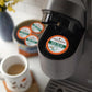 Fresh Roasted Coffee Decaf Flavored Coffee Pod Variety Pack K-Cup Compatible 96 Count