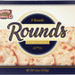 Valley Lahvosh Rounds Crackerbread, Original, 2-Inch Round, 4.5-Ounce Boxes (Pack of 12)