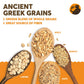 Olyra Organic Breakfast Biscuits - Fig Anise - Healthy Snacks for Adults - Office Snacks - Healthy Cookies - High Fiber Snack -