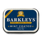 Barkleys Black Licorice Candy, Mint Coated - Licorice Pellets Covered with Refreshing Mint- Gluten Free Licorice, Gelatine Free,
