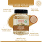 Pride Of India Ginger Fine Ground Gourmet Spice, 8oz Medium Dual Sifter Bottle, No Additives, Fresh Root Powder