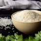 Food to Live Organic White Basmati Rice, 10 Pounds - Non-GMO, Long-Grain Rice Variety, Fragrant, Kosher, Vegan, Bulk. Non-Irradi