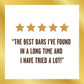 Vegan Snack Bars By Grab The Gold - Organic, Gluten Free, Vegan, Kosher, Dairy Free - 2.0 Oz - Peanut Butter & Jelly (4 Count)