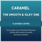 Caribou Coffee, Medium Roast Ground Coffee - Caramel Flavored 66 Ounces (6 Bags Of 11 Ounces)