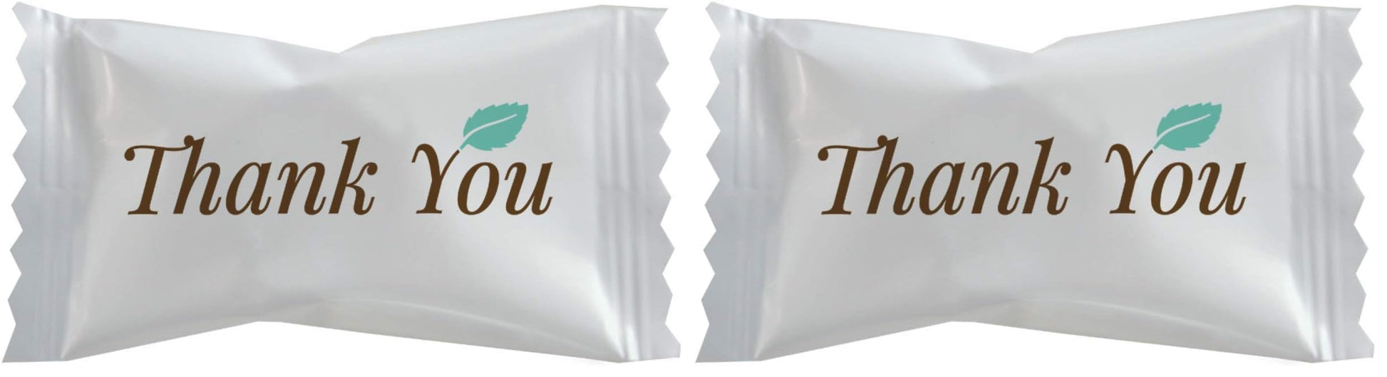 Hospitality Mints Thank You Buttermints Candies, 26 Oz Bag (Pack of 2)