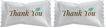 Hospitality Mints Thank You Buttermints Candies, 26 Oz Bag (Pack of 2)