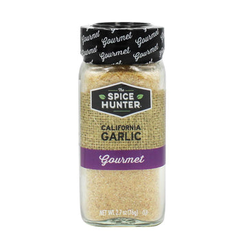 Spice Hunter Garlic Gentled, 2.7 Oz