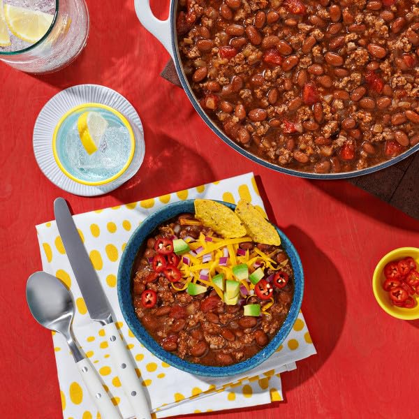 Bush'S Hearty Heat Chili Magic Chili Starter, 15.5 Oz. (Pack Of 6)