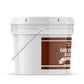 Unpretentious Dark Brown Sugar, Great for Baking, Rich Caramel Flavor, Sweetener (1 Gallon Bucket)