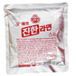 Accpo Korean Noodle Soup Powder for Ramen, Spicy Flavor, 10.5oz - Perfect for Quick Meals and Flavorful Dishes