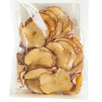 Oranfit Dried Apple Slices, Natural Dried Apple Slices, Crafts Cake Decoration Cocktail Garnish Table Scatters Potpourri Candle
