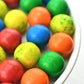 Dubble Bubble Gumball Tubes in Assorted Fruit Flavors, 12 Gumballs Per Tube (Pack of 24)