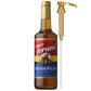 Torani Coffee Syrup, Butter Pecan Flavoring for Drinks, Glass Bottle with Pump Included, 25.4 Fl Oz
