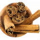 Lanka Flavors Ceylon Cinnamon Sticks Natural Aroma Perfect for Cooking & Beverages 1 oz (28 g)
