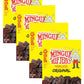 Mild Mingua Beef Jerky - Four (4) Bags 7 oz Each