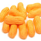 Needzo Fresh Circus Peanuts Banana Flavored Marshmallow Candy Snack Bags for Adults or Kids, 4.5 Ounces, Set of 2