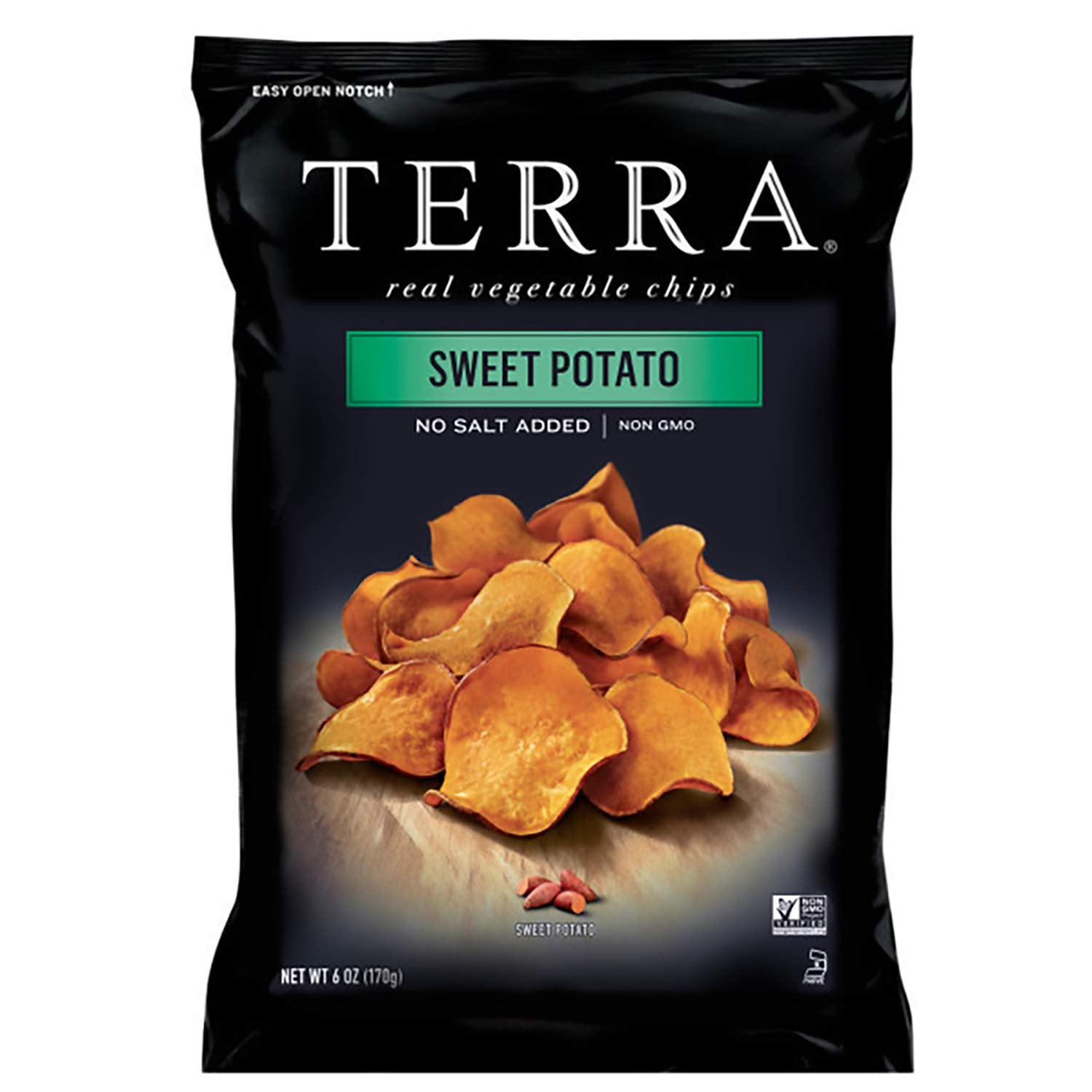 Terra Sweet Potato Chips, 6 Oz
