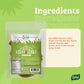 Beleaf Wasabi Vegan Jerky | Wasabi Hot Meat-Like Plant-Based Jerky | Delicious Meat Substitute | Low Carb, Non-Gmo, Dairy Free,