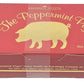Peppermint Pig Family Holiday Candy Tradition and Gift Set