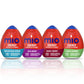 Mio Energy Water Enhancer Variety Pack, 1.62 fl oz, 4 Flavors with Caffeine, Zero Sugar, Pack of 4