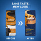 Lavazza Costiera Gran Aroma Ground Coffee, Light Roast, 12oz Bag, 100% Arabica, Smooth Taste, Model 041953075059