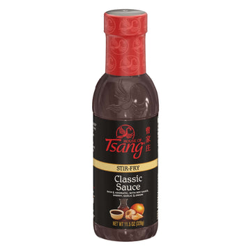 House of Tsang Classic Stir-Fry Sauce, 11.5 Oz, Pack of 1, Model 075050006104