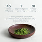 Naoki Matcha Barista Blend enhanced Grade Matcha - Authentic Japanese First Harvest enhanced Grade Matcha Green Tea Powder from Japan (100g / 3.5oz)
