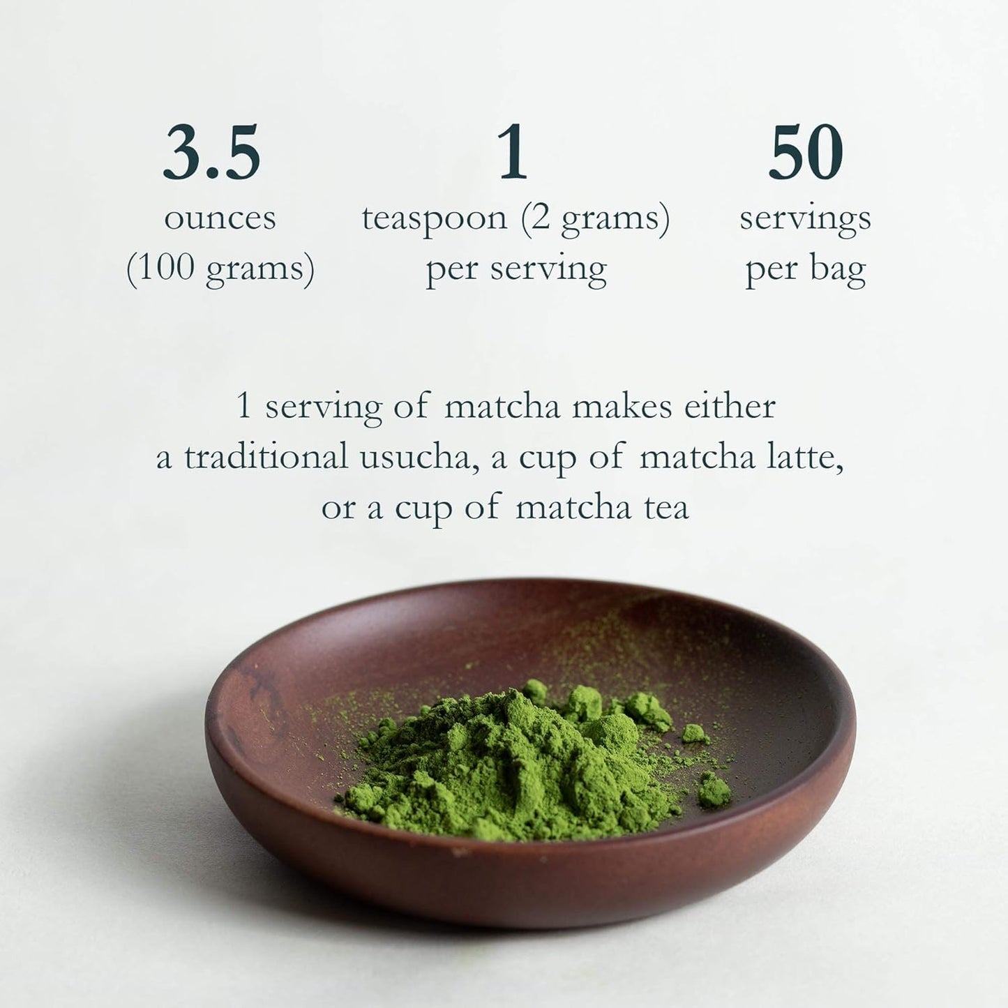 Naoki Matcha Barista Blend enhanced Grade Matcha - Authentic Japanese First Harvest enhanced Grade Matcha Green Tea Powder from Japan (100g / 3.5oz)