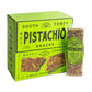South 40 Snacks Crunchy Pistachio Bar  Just 4 Ingredients  Touch of Honey (40g Bar  Pack of 12)