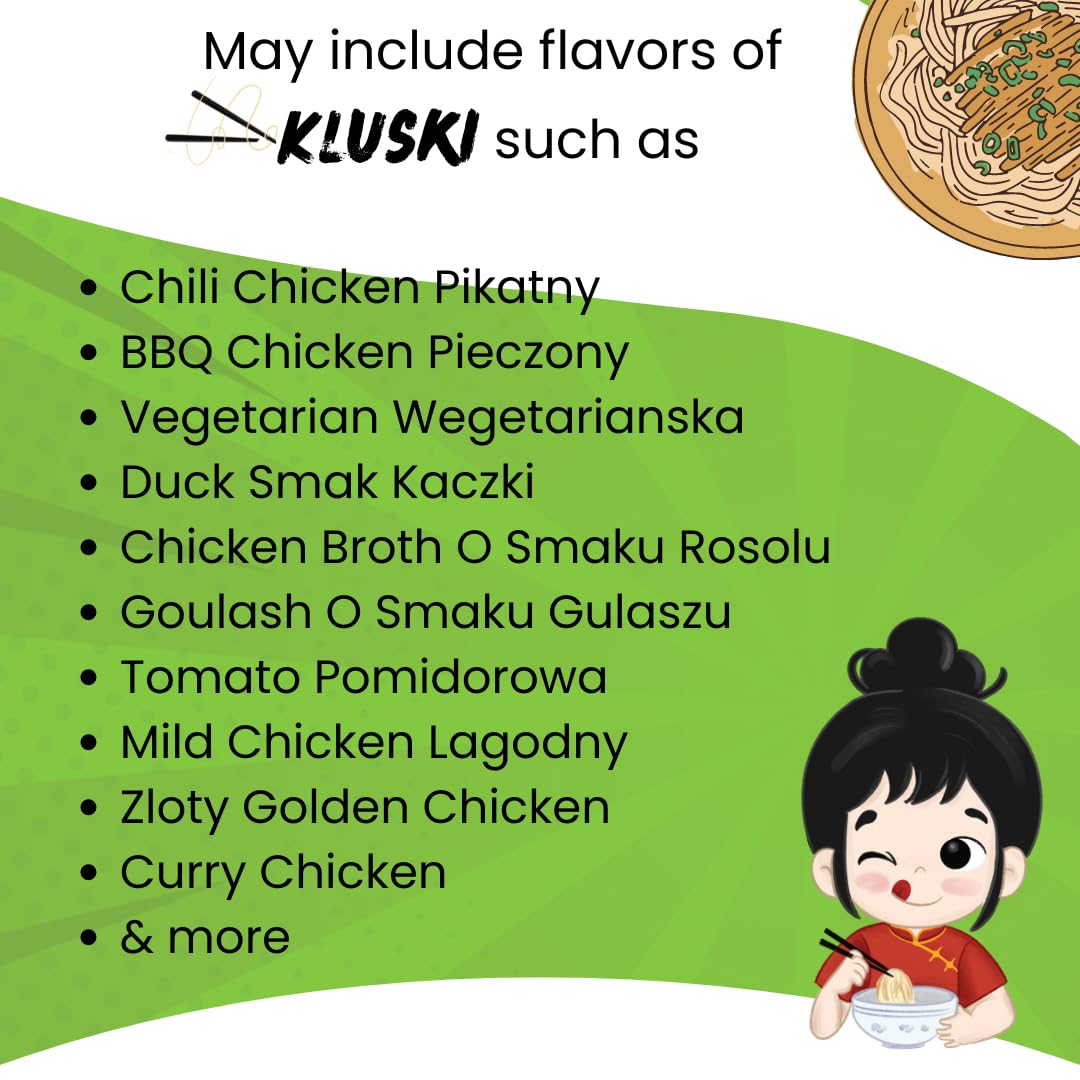 High Class Grass Vifon Ramen Noodles Variety Pack, 12 Instant Soups, Polish And Vietnamese Food