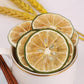 Dried Lime Slices 17.6oz/500g  Dehydrated Lime For Cocktails Cake Decoration Cocktail Decoration Table Flowers Candle Crafts  No Additives  No Sugar Added (17.6 oz)