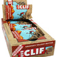 Clif Bar, Energy Bar, Crunchy Peanut Butter, 2.4 Ounce, 12/Box, Sold As 1 Box