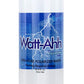 AquaNews Watt-Ahh - enhanced Polarized Water for Energy and Health - Case of 12-1 Liter Bottles