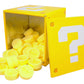 Nintendo Super Mario Bros. Coin Candies Display Box 12 Count