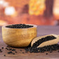 Kevala Organic Raw Black Cumin Seeds (Nigella Sativa) - Gluten Free Seasoning, Nigella Seeds, Kalonji Seeds, Vegan, Organic Blac