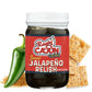 Ragin Cajun Spicy Sweet Jalapeno Relish, 12 Ounce (Pack Of 4)