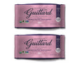 Guittard Baking Chips Morsels 10oz - 2 bags (Akoma Extra Semi-Sweet Chocolate Dairy Free 10oz)