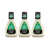 Kens Steakhouse Dressing, Creamy Caesar Dressing, Gluten Free Dressing for Salads or Spreads, 16 FL OZ Bottle (Pack of 3)