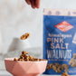 Diamond Of California Himalayan Pink Salt Walnut Snack Nuts, 4 Oz. (4 Pack)