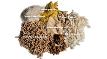 Basic Seasoning Mix (10 Oz) To Enhance Umami Flavor Of Any Stir-Frying Vegetable Or Meat Dishes. Also Great For Other Uses, Such