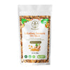 Shiva Organics Dry Lakadong Turmeric Slices 100 g: Authentic North East Indian Spice Powder, Bursting with Citrusy Flavor and C