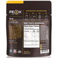 Peak Refuel Beef Pasta Marinara | 49G Protein | 1040 Calories | 100% Real Meat | Enhanced Freeze Dried Backpacking & Camping Food | 2 Servings | Ideal Mre Survival Meal (2 Serving Pouch)