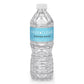True Clear Purified Bottled Water, Bpa Free Water Bottles, Easy To Carry (16.9 Oz Per Bottle, 24 Bottles Per Carton)